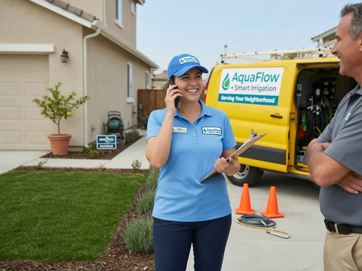 Irrigation Installation Ridgeway, WI FAQs