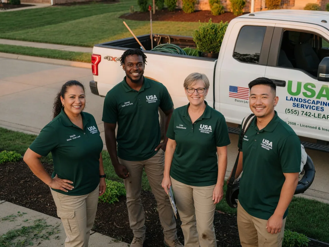 Lawn Care company in Ridgeway, WI
