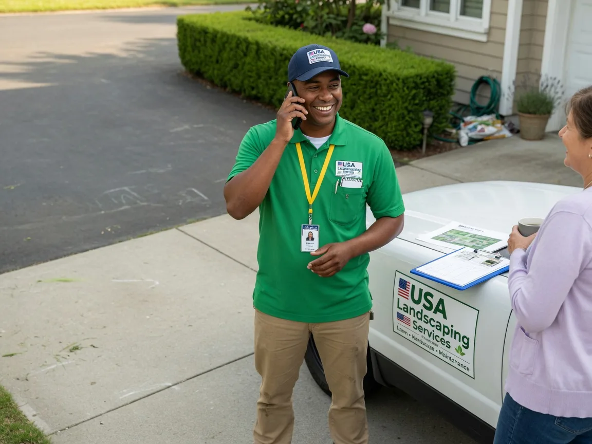 Lawn Care Ridgeway, WI FAQs